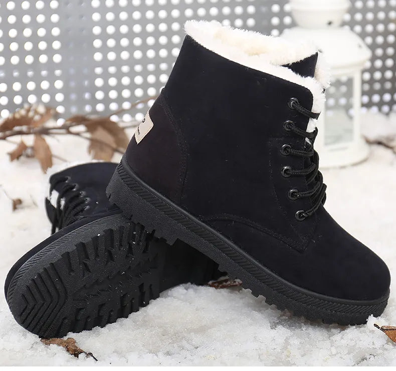 Grace Ankle Boots | Stylish & schön warm EB