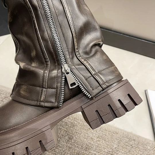 EB | Knöchelhigh Kampf Schuhe