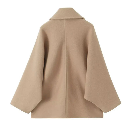 EB | Oversized Jacke