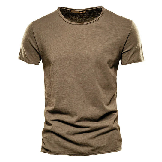 EB | Lässiges Baumwoll-T-Shirt