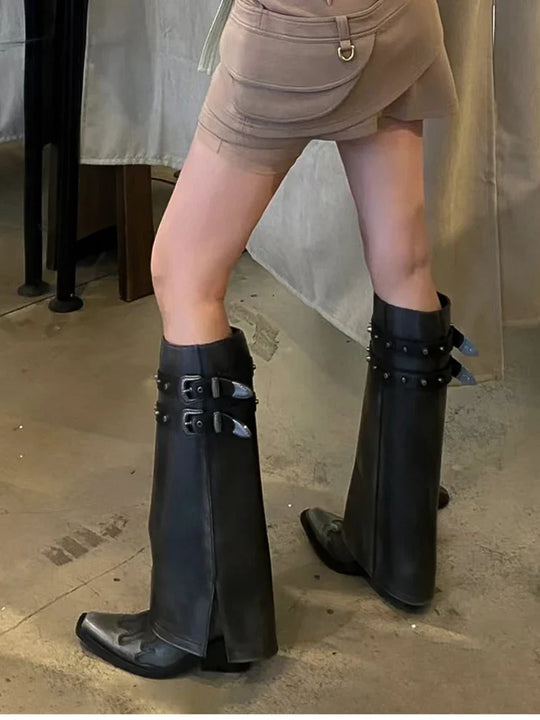 EB | Lange Stiefel