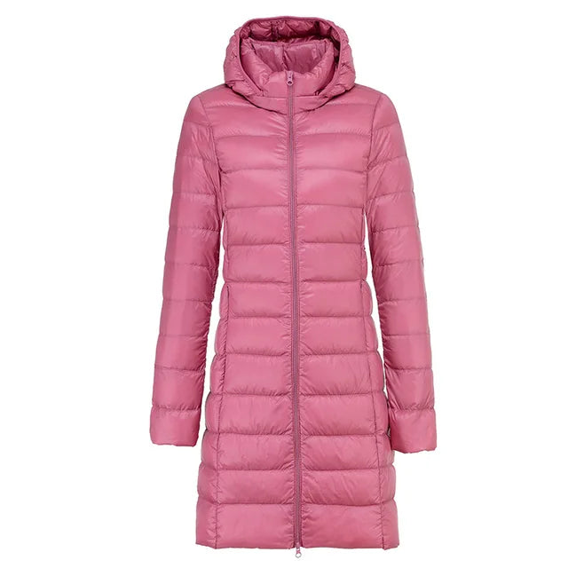 EB | Stylische Winter-Daunenjacke