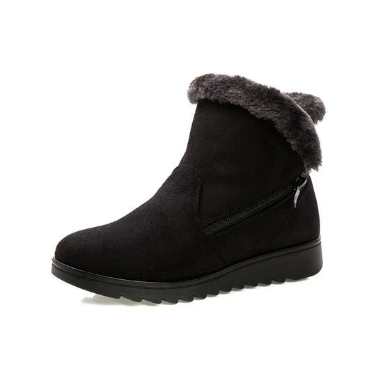 EB | Gefütterte Winter Stiefeletten