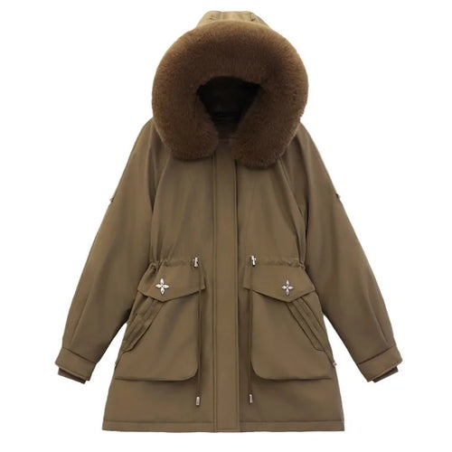 EB | Die Stilvolle Kunstfelljacke