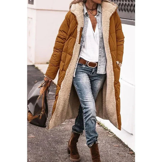 EB | Elegante Winterjacke für Frauen