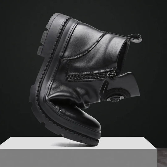 Herren Lederstiefel EB