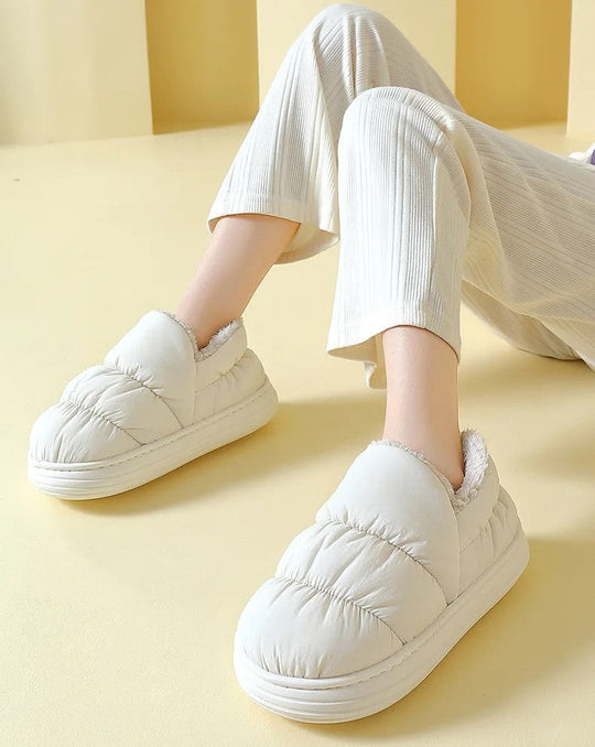 Claire Winter Slippers | Bequem & Warm EB