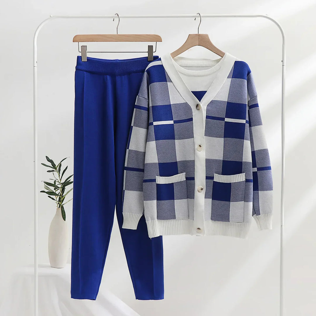 EB | Soft-Knit 3-Teil Set