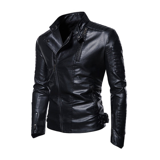 EB | Ryan Storm Lederjacke