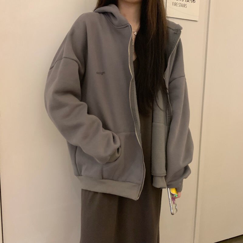 EB | Ziphoodie Hoodie für Damen