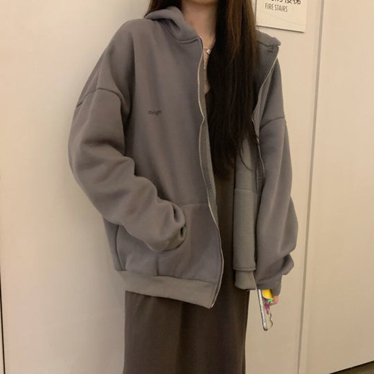 EB | Ziphoodie Hoodie für Damen
