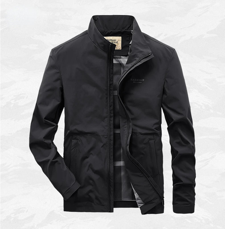 EB | Wasserdichte Outdoor – Jacke