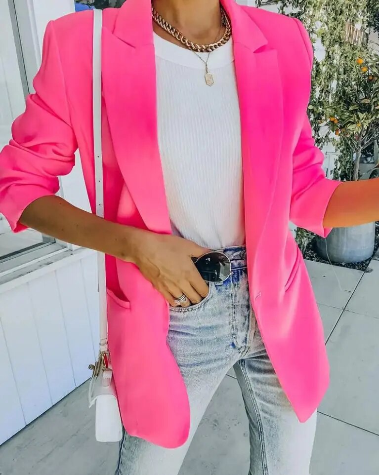 EB - Stilvolle Damen Blazer