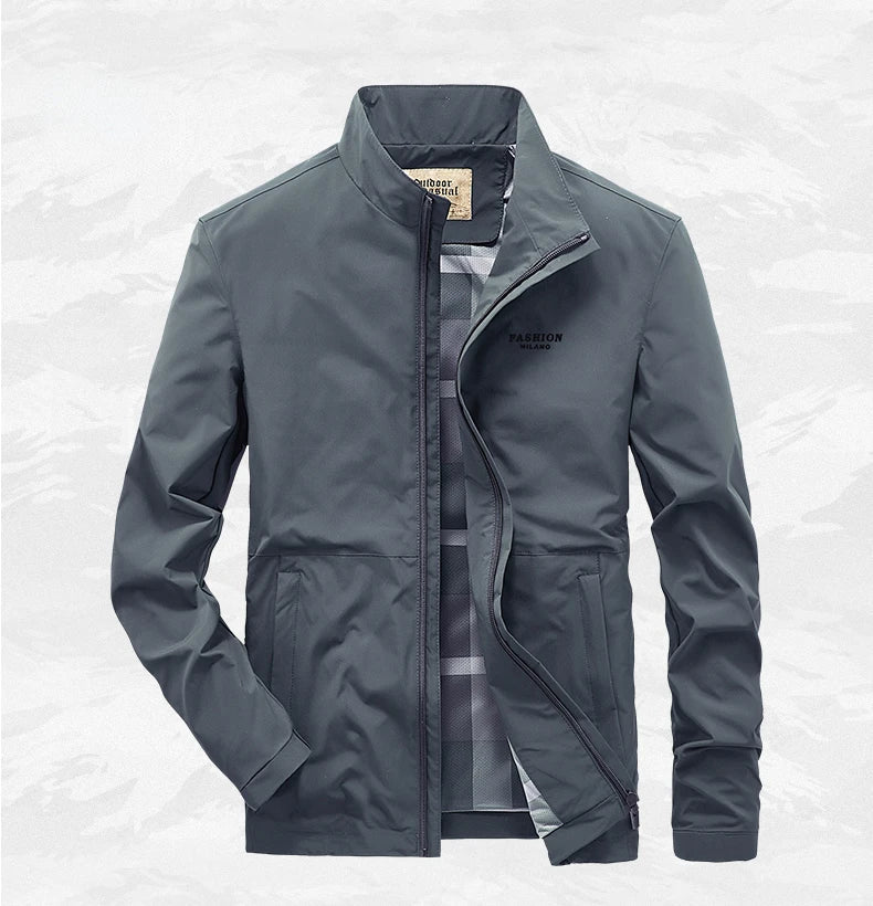 EB | Wasserdichte Outdoor – Jacke