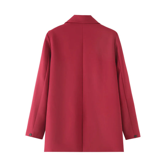 EB | In den Tiefen Blazer-Mantel