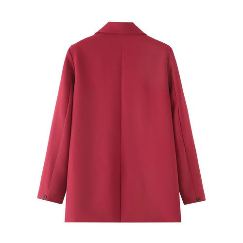 EB | In den Tiefen Blazer-Mantel