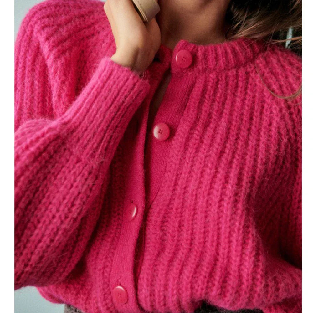 EB | Lässige und Modische Winterjacke
