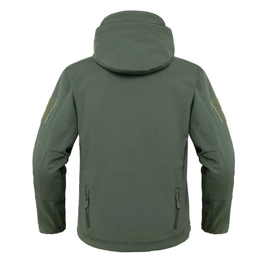 EB | Wasserdichte Jacke