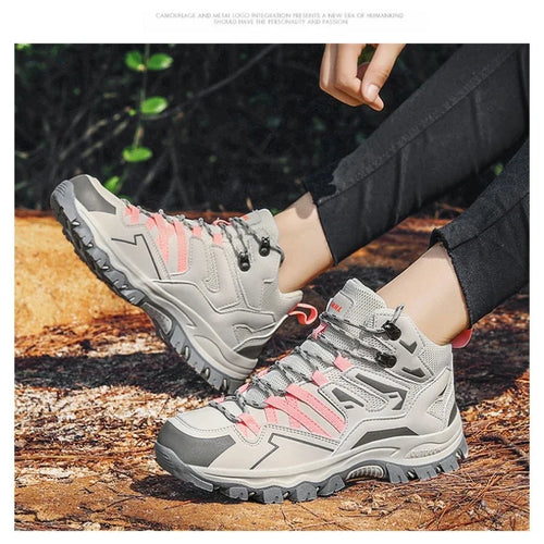 EB | Unisex Wasserdichte Outdoor Wanderschuhe
