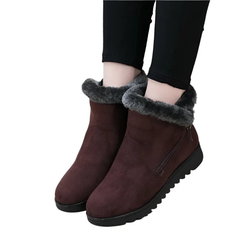EB | Gefütterte Winter Stiefeletten