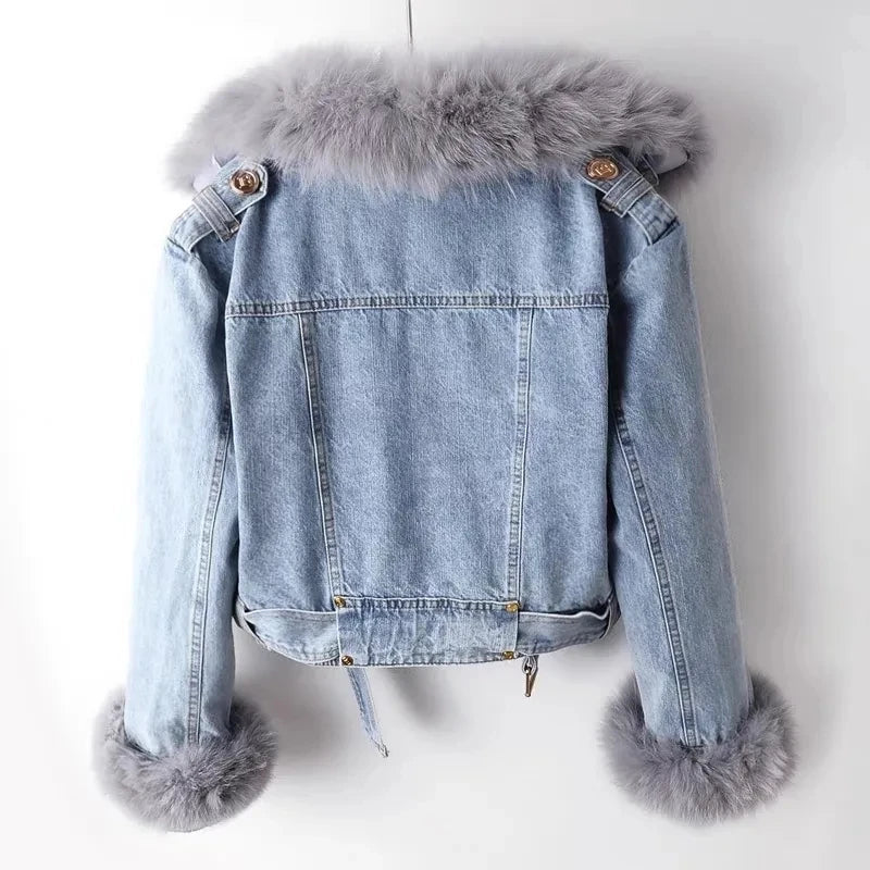 EB | Montivè Denimjacke