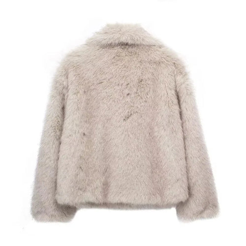 EB | Luxuriöse Jacke für Damen