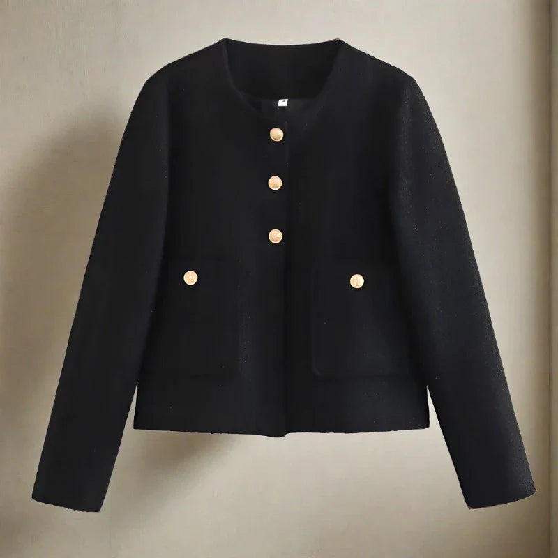 EB | Kurz Tweedjacke