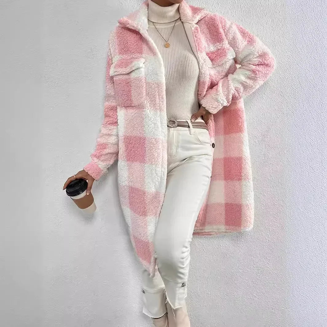 EB | Karierte Jacke