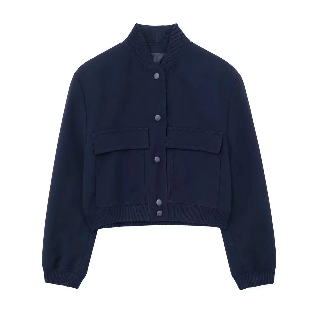 EB | Zeitlose und Stilvolle Jacke