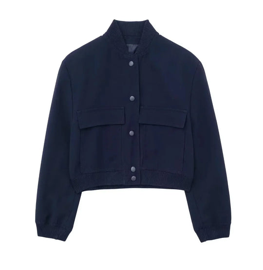 EB | Zeitlose und Stilvolle Jacke