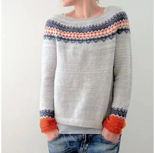 EB | Retro Sweatshirt für stilvolle Looks und komfortable Tage