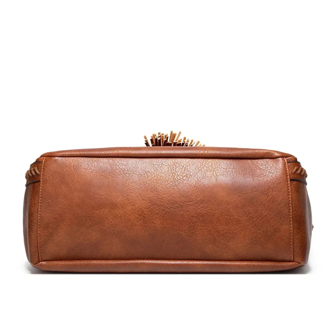 EB | Damen Leder Tasche