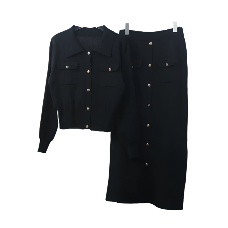 EB | Weiche Damen Strickset