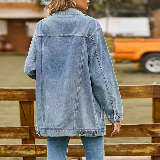 EB | Denim-Jacke