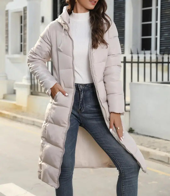 EB | Winter Kapuzenjacke