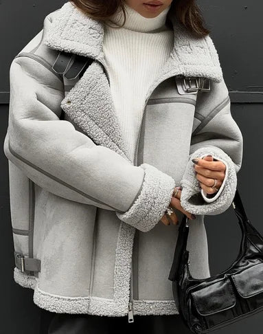 EB | Winterjacke - Weich & Trendy