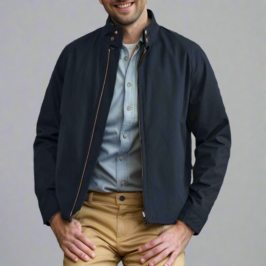 EB | Bequeme Sommerjacke für Männer
