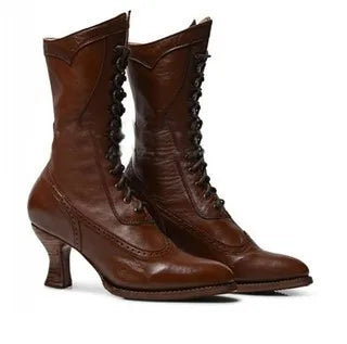 EB | Retro Knight Stiefeletten