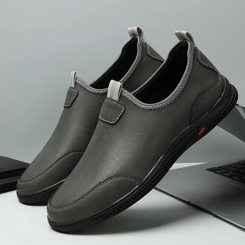 Herren Business Lederschuhe EB