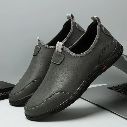 Herren Business Lederschuhe EB
