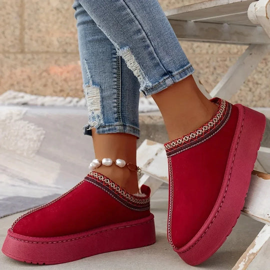 Warme Winterschuhe EB