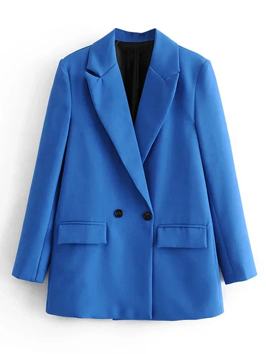 EB | Formelle Damenjacke mit Taschen