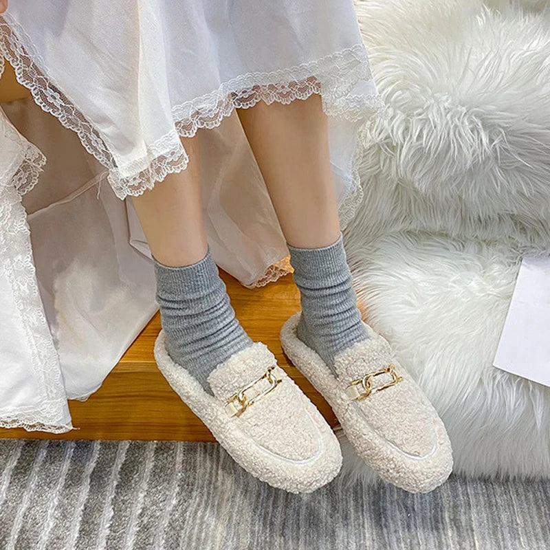 Callie Loafers | Warm & Stilvoll EB