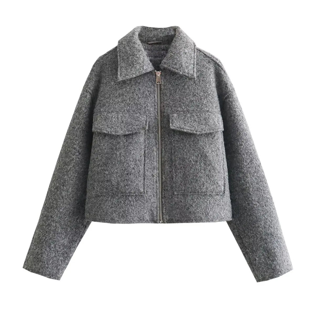 EB | Bleib hier mit mir Jacke
