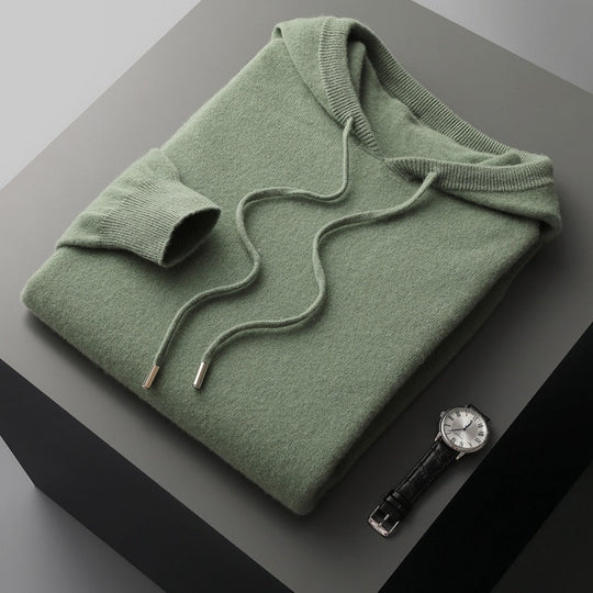 EB | Bequemer Kapuzenpullover