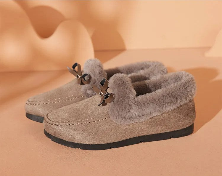 Alexa Winter Slippers | Stilvoll & Weich EB