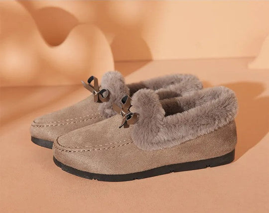 Alexa Winter Slippers | Stilvoll & Weich EB