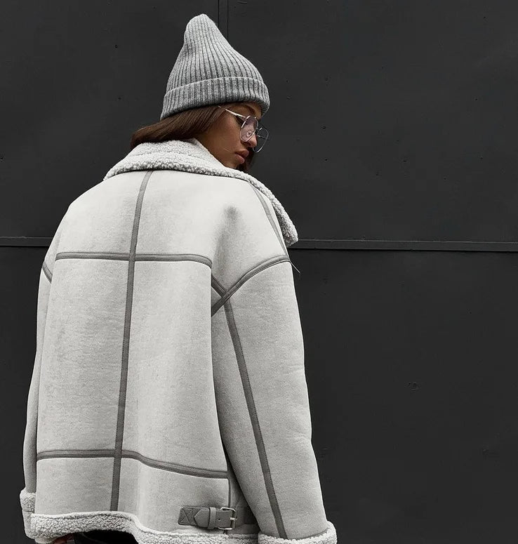 EB | Winterjacke - Weich & Trendy