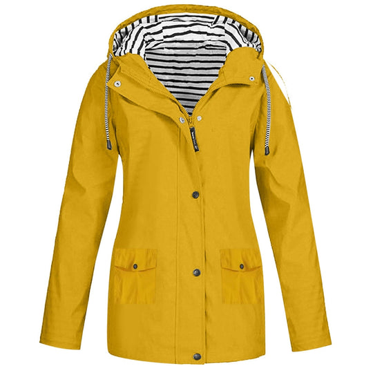 EB | Damen Regenjacke