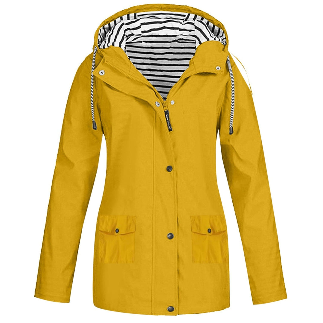 EB | Wasserdichter Mantel für Damen